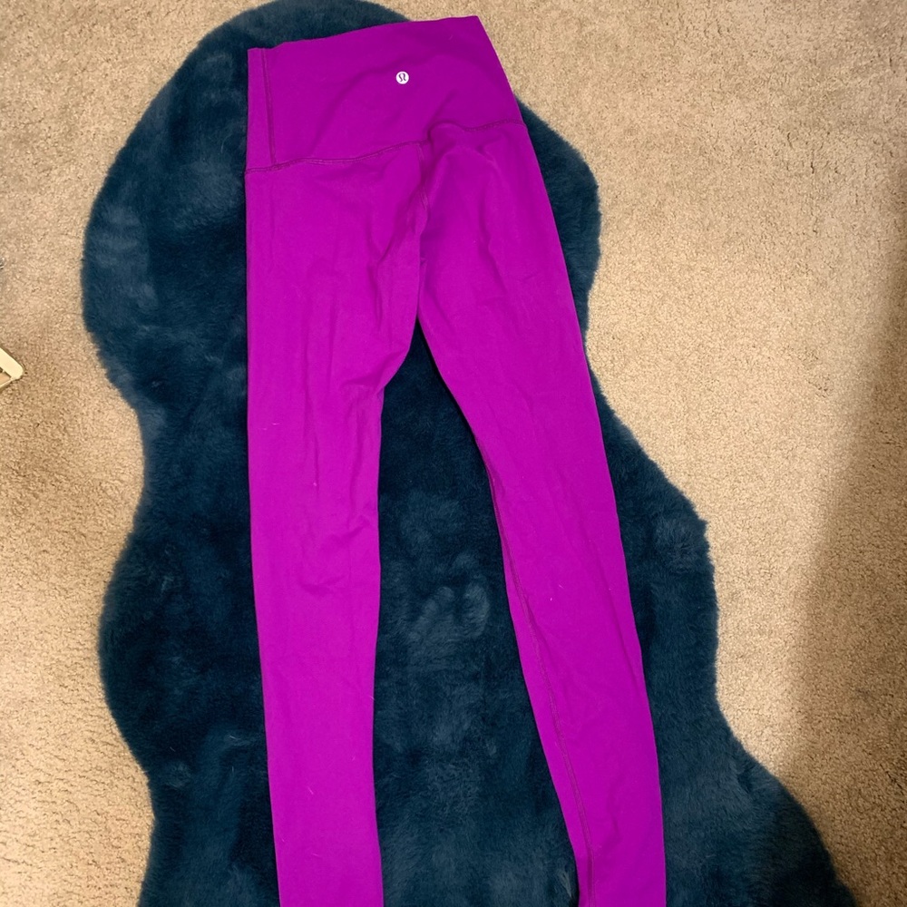 lulu lemon leggings